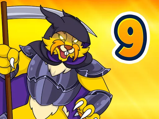 دينامونز 9