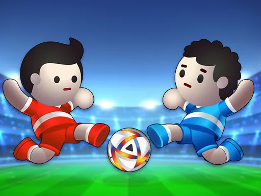 كرة قدم الدمى