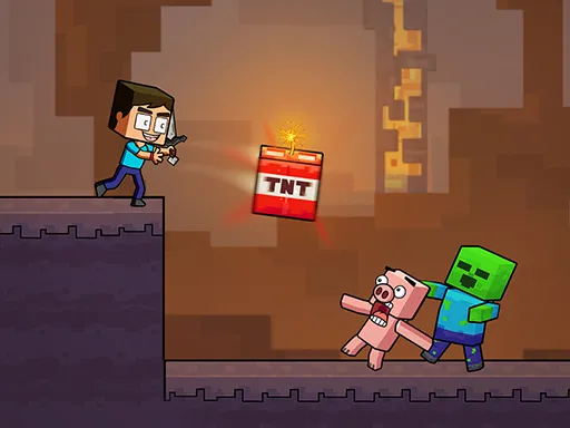 مغامرات ماين كرافت